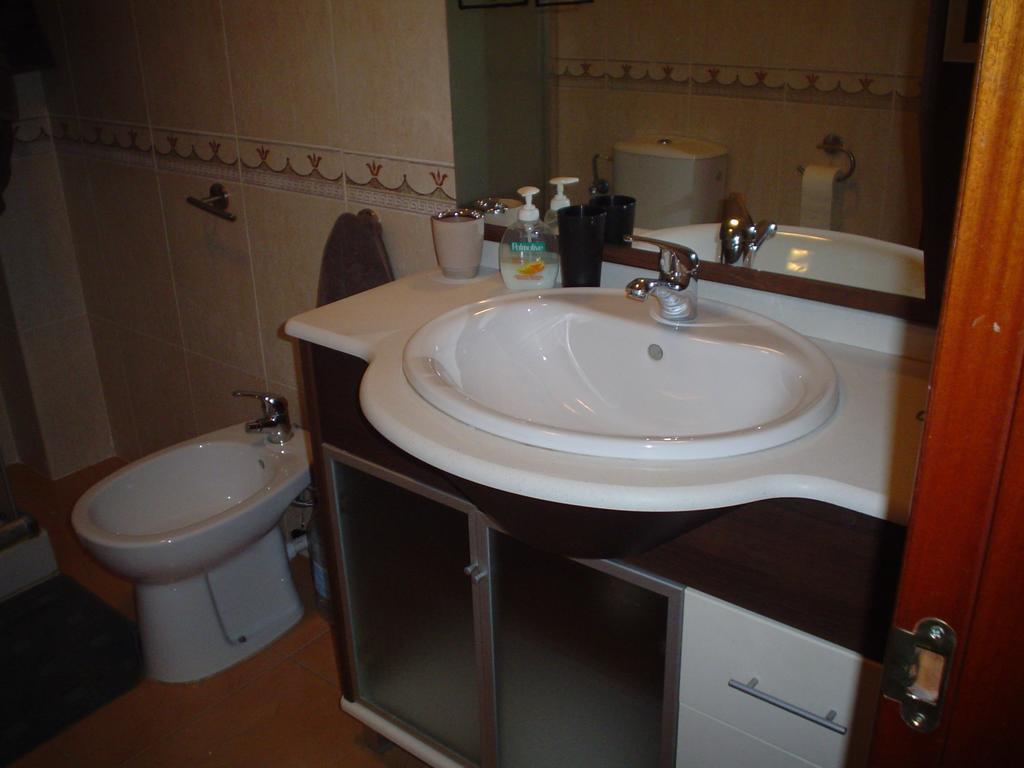 Piso De Gama Apartment ภายนอก รูปภาพ
