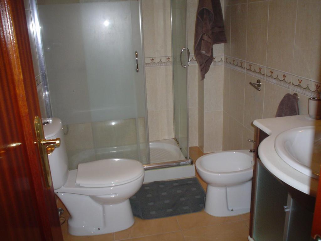 Piso De Gama Apartment ภายนอก รูปภาพ